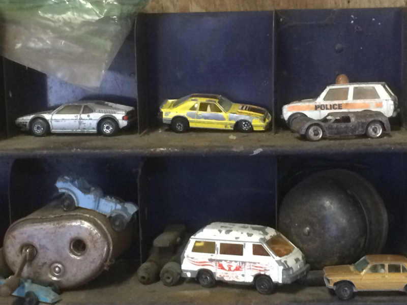 Illustration for article titled Barn finds